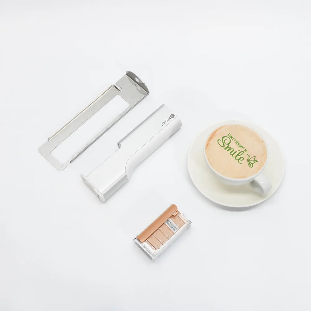 Evebot Food-grade Portable PrintPen