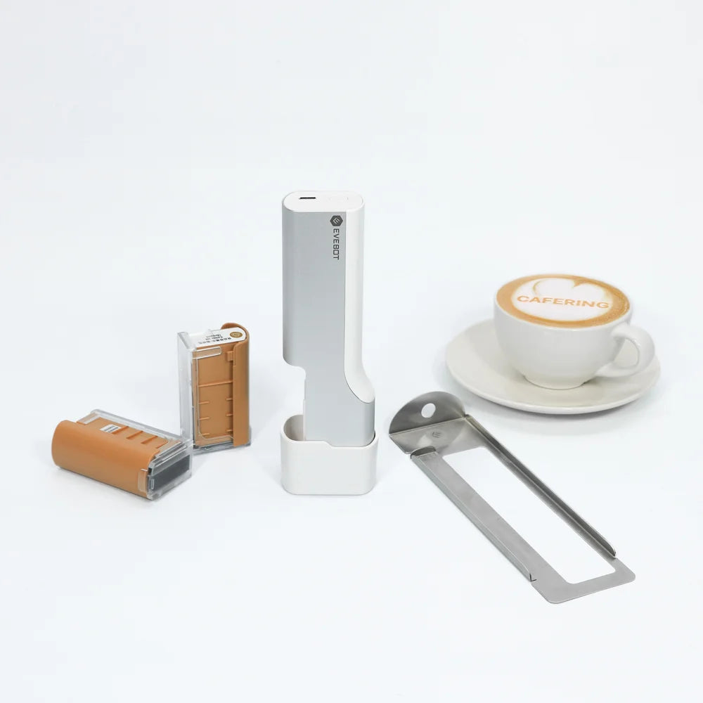 Evebot 食品級便攜式列印筆PrintPen