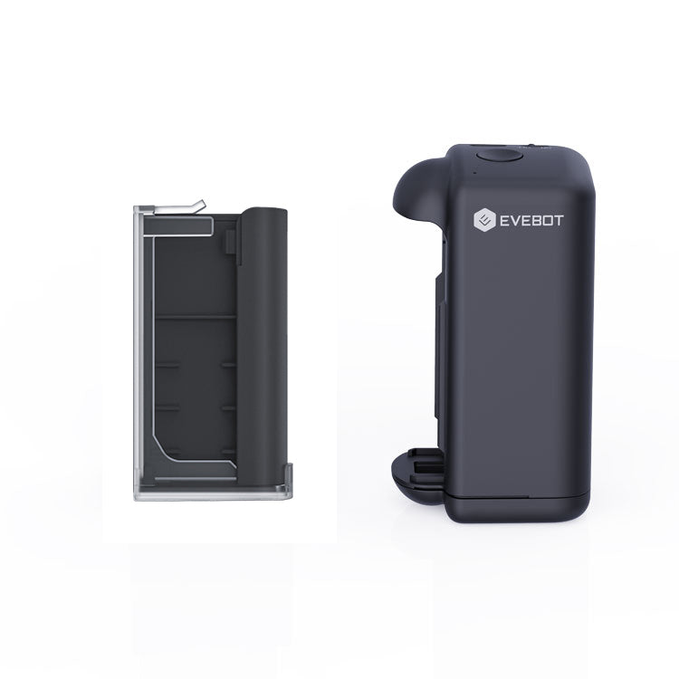 Evebot Print Ind-Der fortschritt lichste Handheld-Drucker auf allen Oberflächen