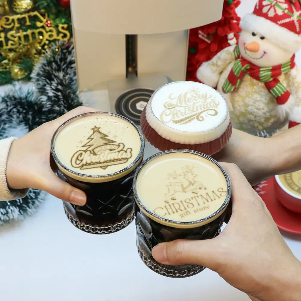 Evebot 迷你飲料打印機