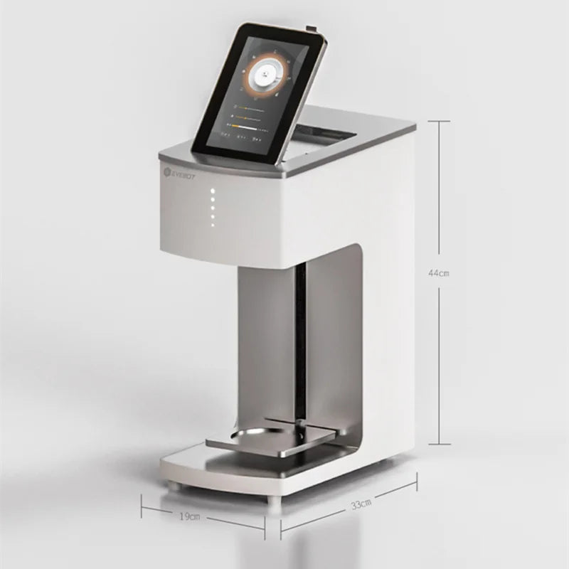 Evebot Mini Drink Printer Latte Art Printer