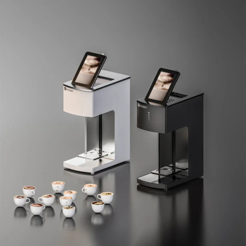 Evebot Mini Drink Printer Latte Art Printer