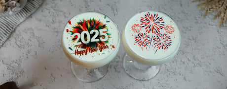 New Year 2025