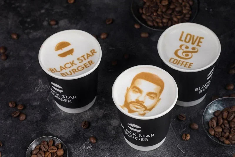 The Ultimate Guide to Selfie Coffee Printer Machines for Your Business (2026) Evebot