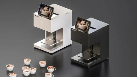 evebot coffee printers