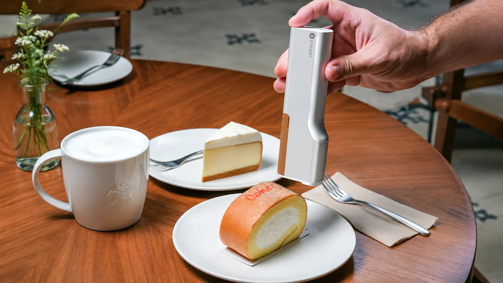 The Best Portable Edible Printer for Creative Home Bakers & DIY Food Art