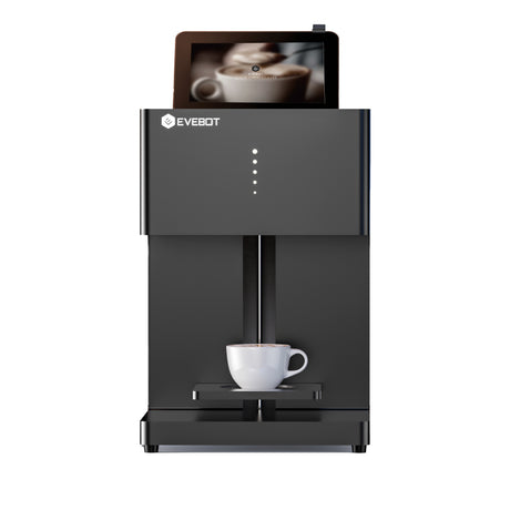 Evebot Coffee Printer EB-Pro High Speed