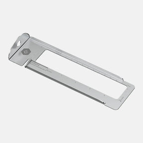 Universal auxiliary ruler for Handheld Printers Evebot