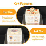 Coffee Printer Macaron Riser