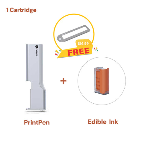 Evebot Food-grade Portable PrintPen