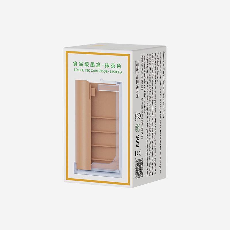 Handheld Printer Edible Ink Cartridge
