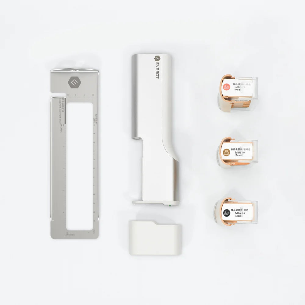 Evebot Food-grade Portable PrintPen