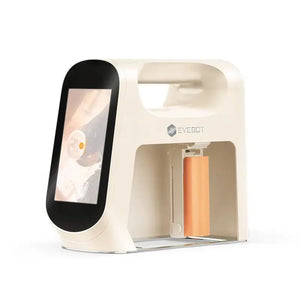  Smart Handheld Food Printer