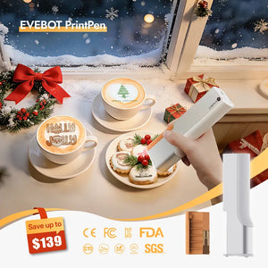 Food-grade Portable PrintPen