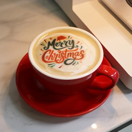 Evebot Multicolor Coffee Drink Printer EB-FC1 Color Food Printer