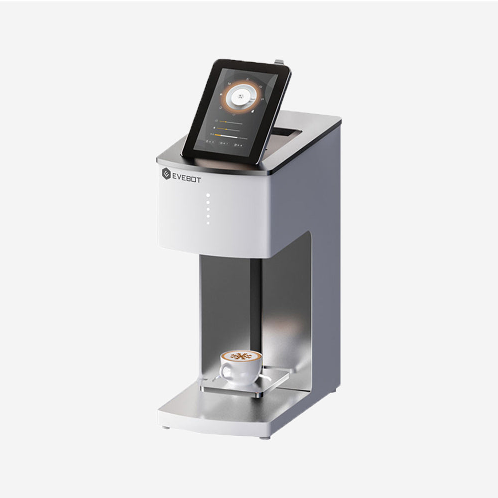 Evebot Mini Drink Printer Latte Art Printer