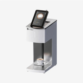 Evebot Mini Drink Printer Latte Art Printer Evebot