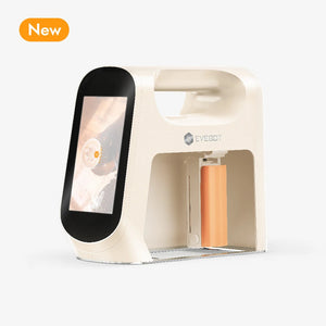  Smart Handheld Food Printer