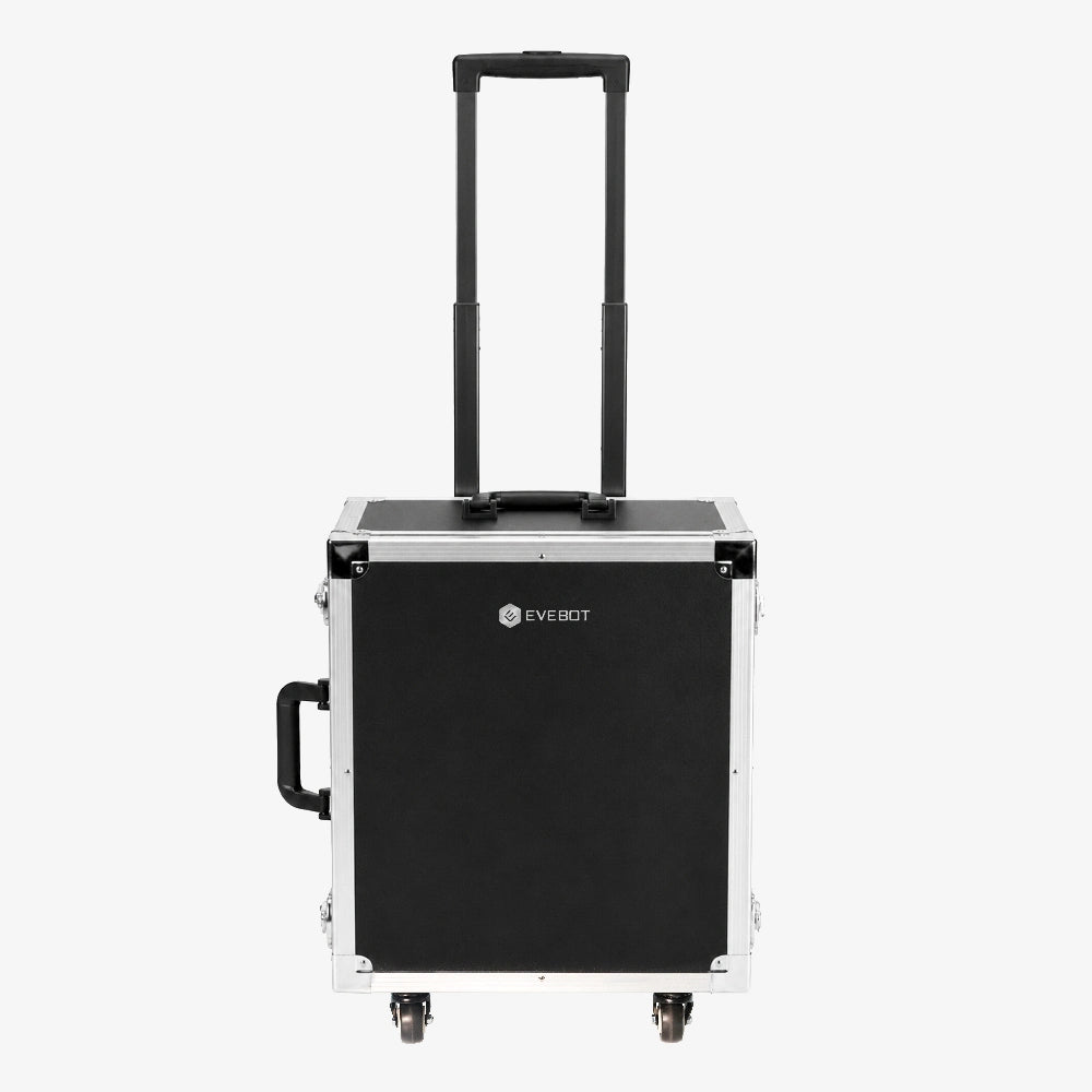 Premium Flight Case for Coffee Printer Machine Evebot