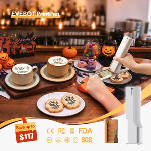 Food-grade Portable PrintPen