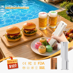 Food-grade Portable PrintPen