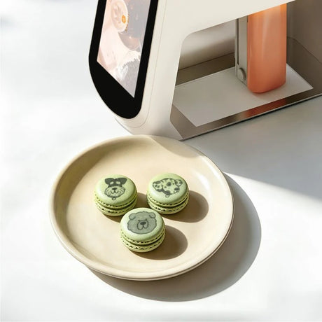 Evebot Smart Handheld Food Printer (Next-Gen with Visual Positioning) Evebot