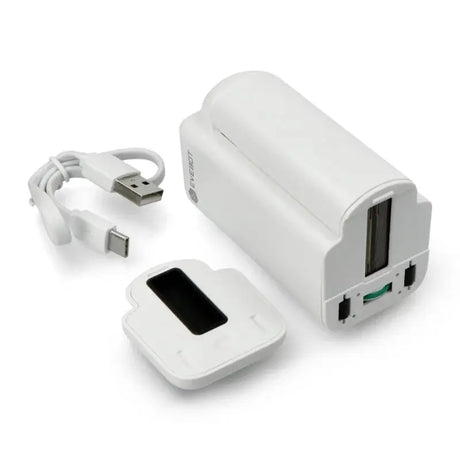 Evebot PrintPods-Handheld Printers for Absorbent Surfaces Evebot